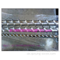 Good Meterial Be Done Screw And Barrel For Plastic Extruder Machine 